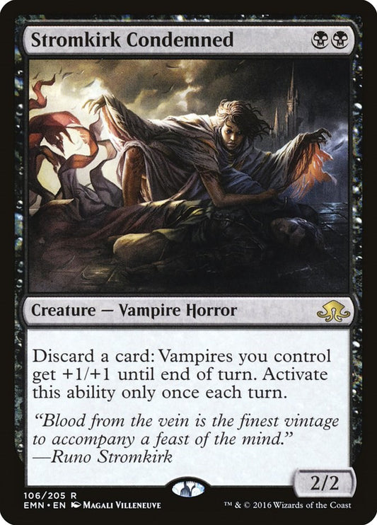 Stromkirk Condemned [EMN - 106]