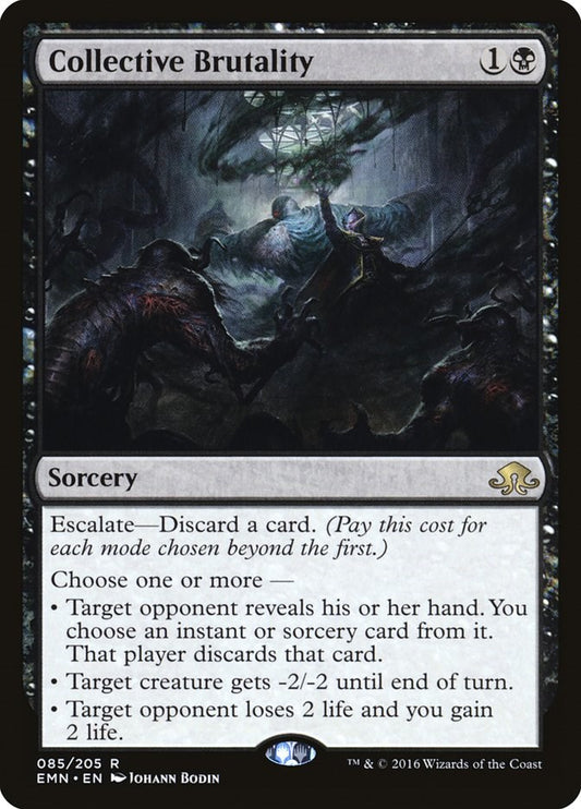 Collective Brutality [EMN - 85]