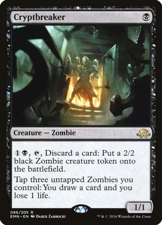 Cryptbreaker [EMN - 86]