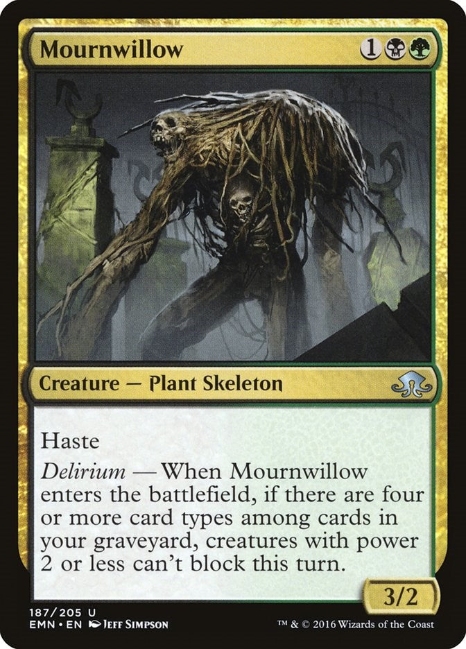 Mournwillow [EMN - 187]