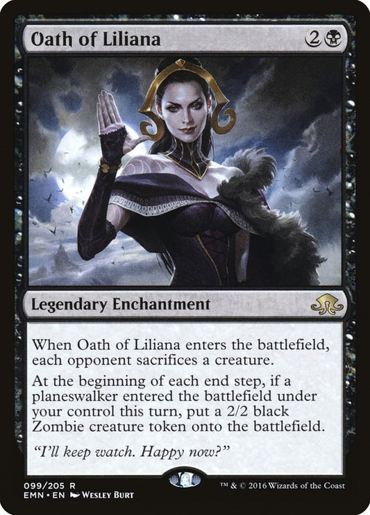 Oath of Liliana [EMN - 99]