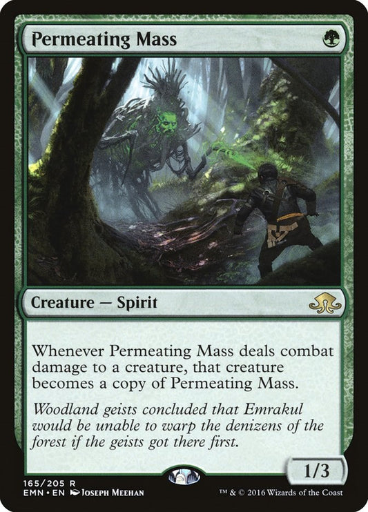 Permeating Mass [EMN - 165]