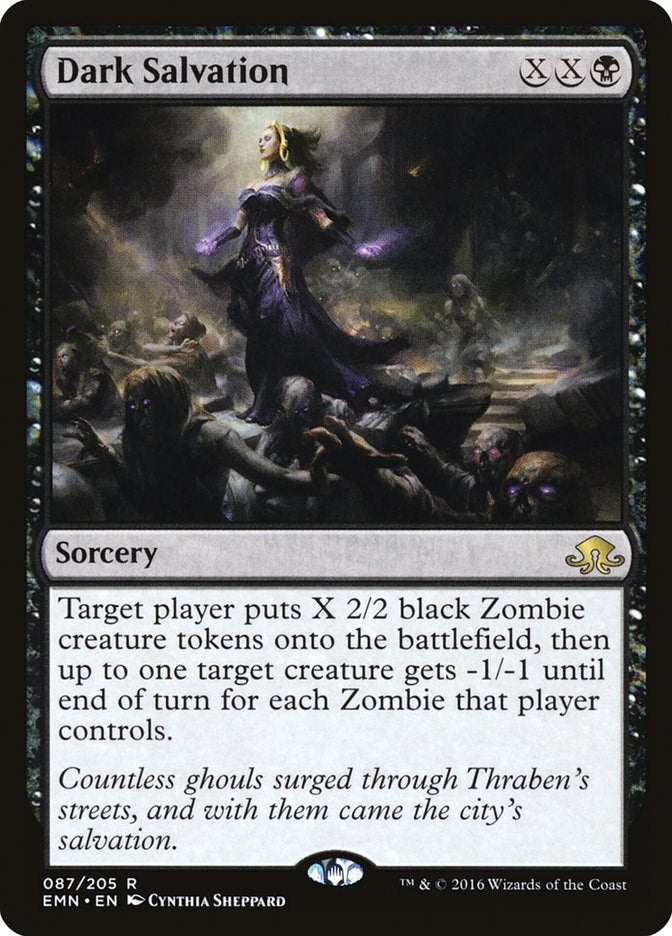 Dark Salvation [EMN - 87]