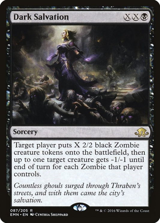 Dark Salvation [EMN - 87]