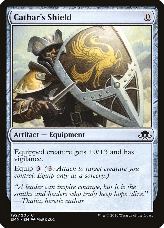 Cathar's Shield [EMN - 192]