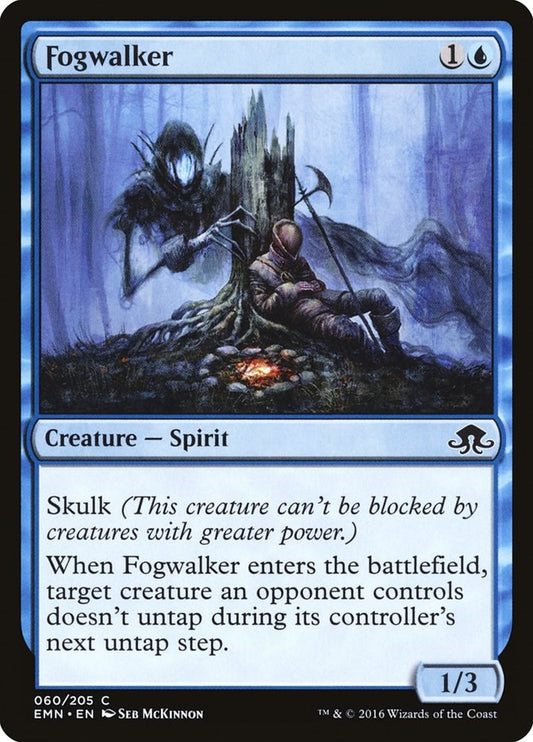 Fogwalker [EMN - 60]