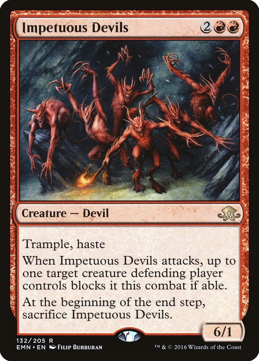 Impetuous Devils [EMN - 132]