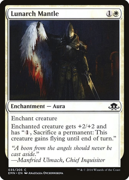 Lunarch Mantle [EMN - 35]