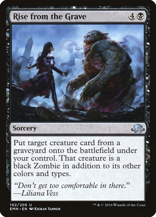 Rise from the Grave [EMN - 102]