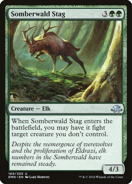 Somberwald Stag [EMN - 169]