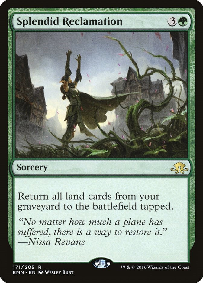Splendid Reclamation [EMN - 171]