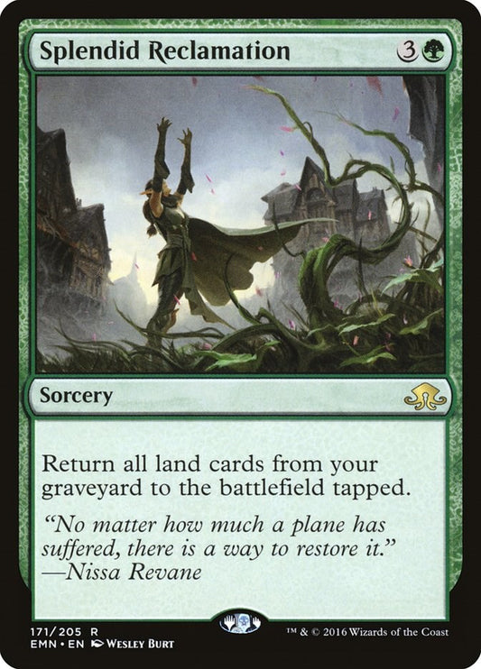 Splendid Reclamation [EMN - 171]
