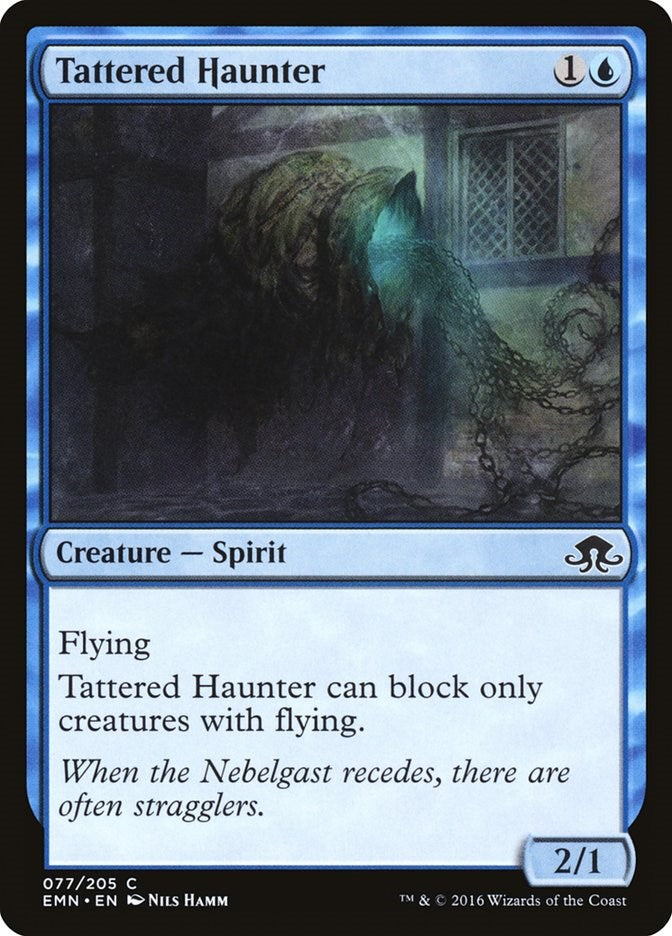 Tattered Haunter [EMN - 77]