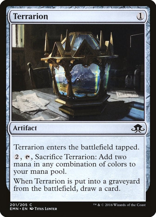 Terrarion [EMN - 201]