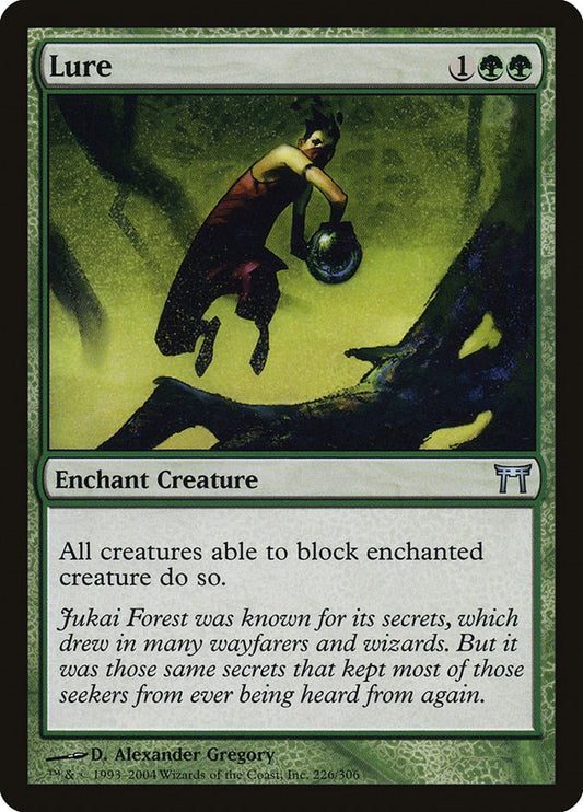 Lure [CHK - 226]
