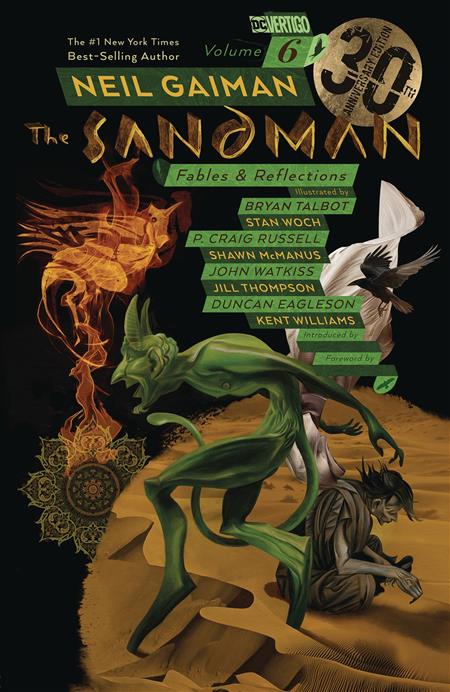 Sandman TP Vol 06 Fables & Reflections 30 Anniversary Edition