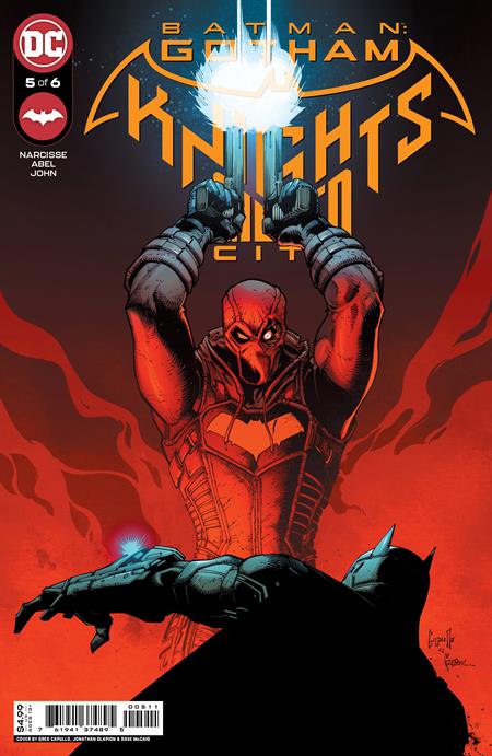 Batman Gotham Knights: Gilded City #5 (of 6)