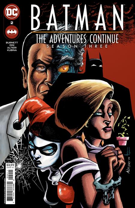 Batman The Adventures Continue Season 3 #2 (of 7)