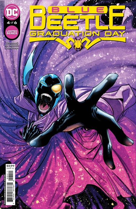 Blue Beetle: Graduation Day #4 (of 6)