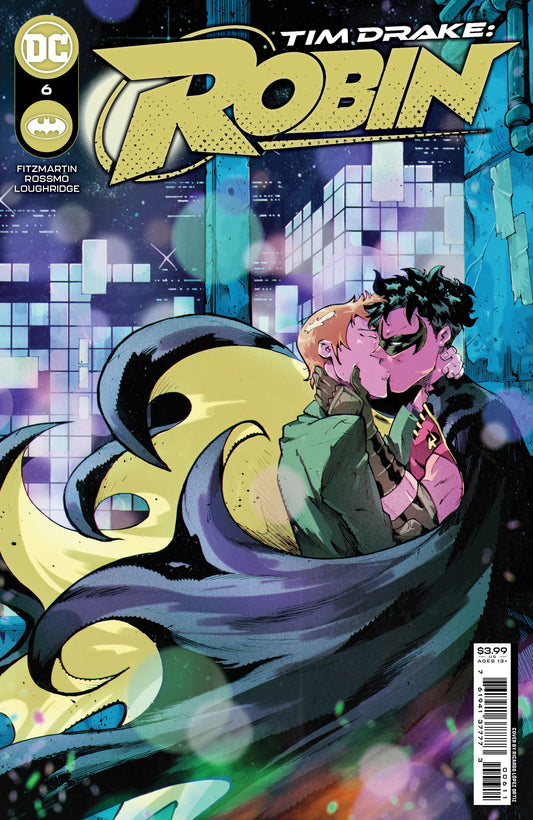 Tim Drake: Robin #6A