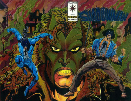Shadowman #0A