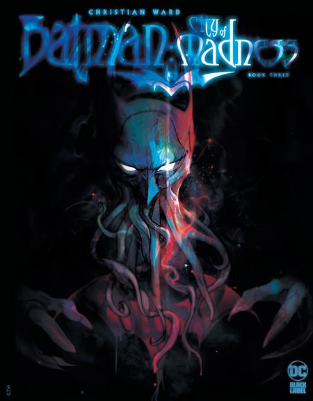 BATMAN CITY OF MADNESS #3A (OF 3) (MR)