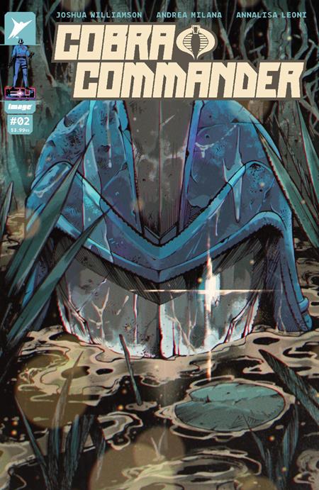 COBRA COMMANDER #2B (OF 5) ORTIZ VAR