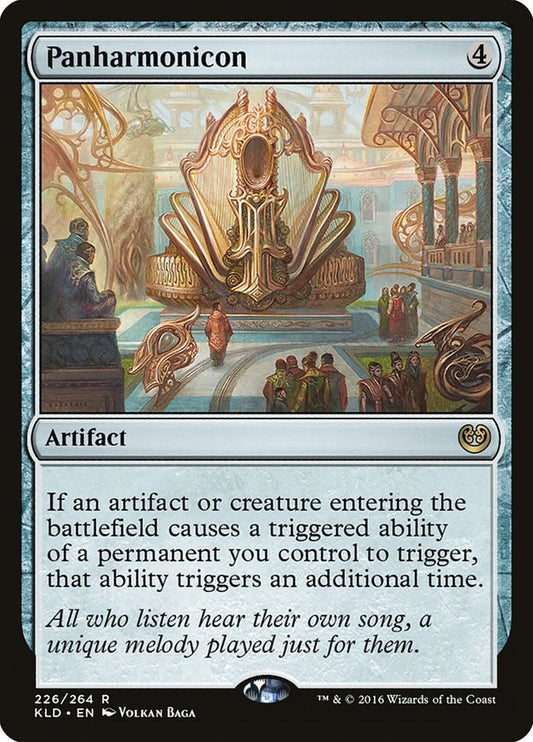 Panharmonicon [KLD - 226]