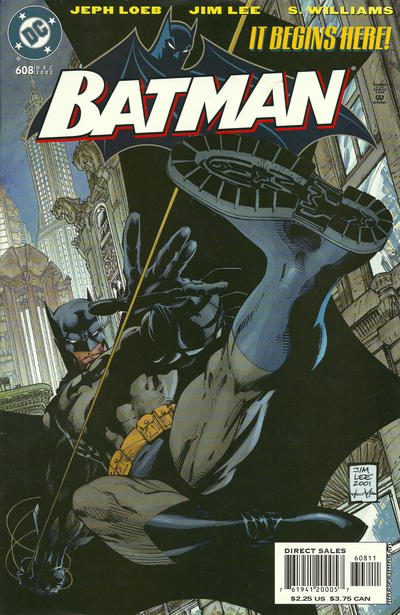 Batman #608