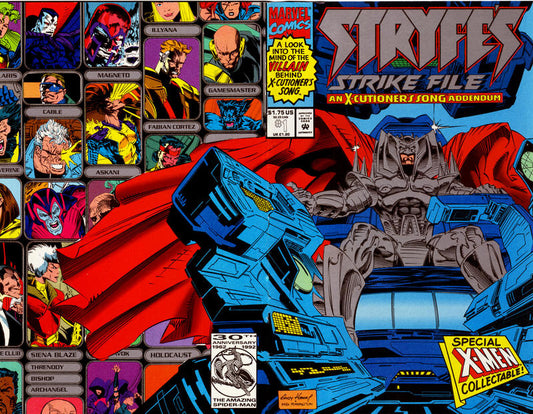 Stryfe's Strike File #1A