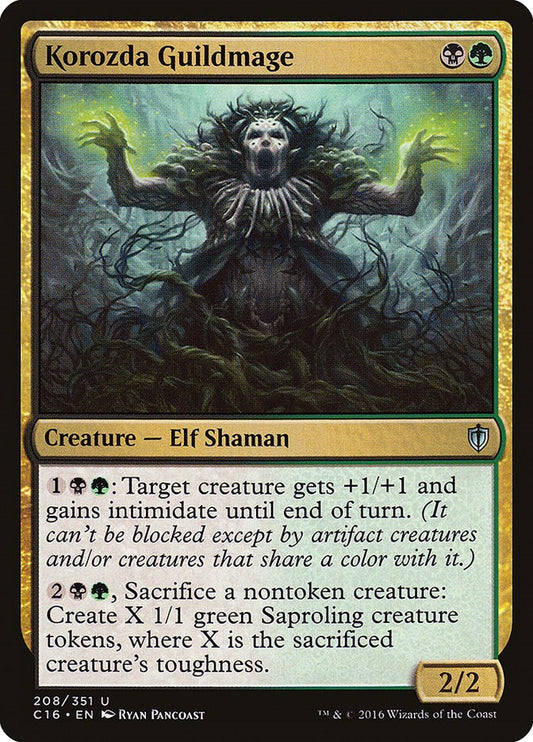 Korozda Guildmage