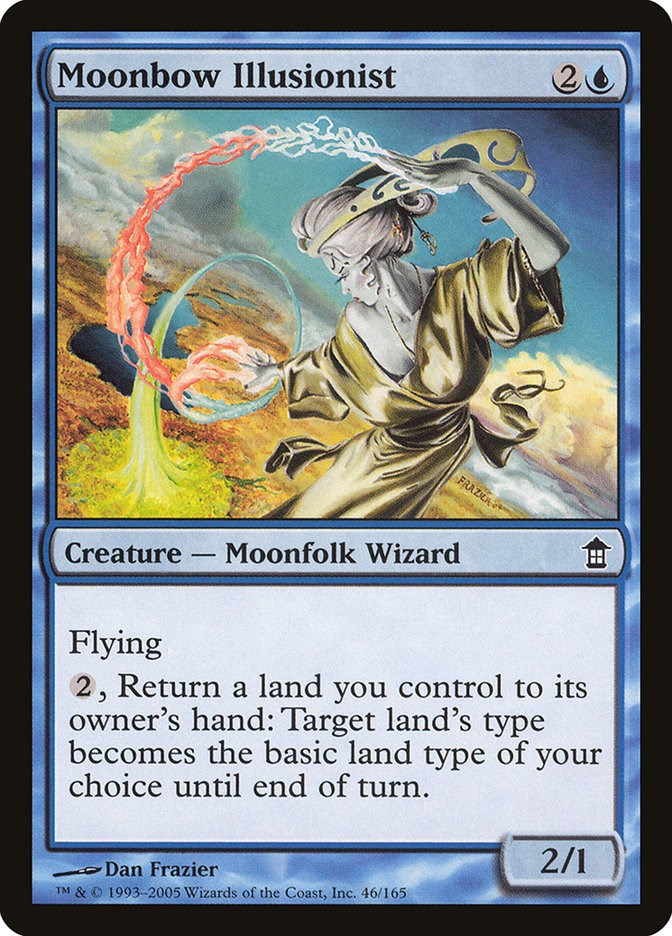 Moonbow Illusionist [SOK - 46]