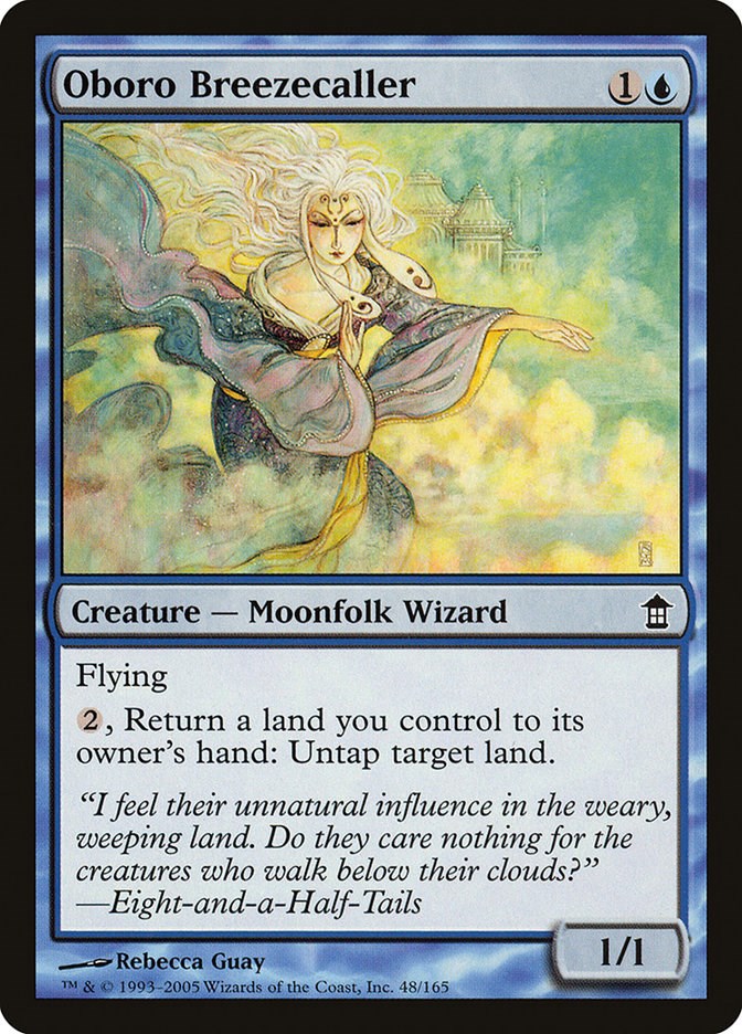 Oboro Breezecaller [SOK - 48]