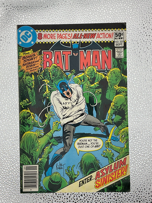 Batman #327