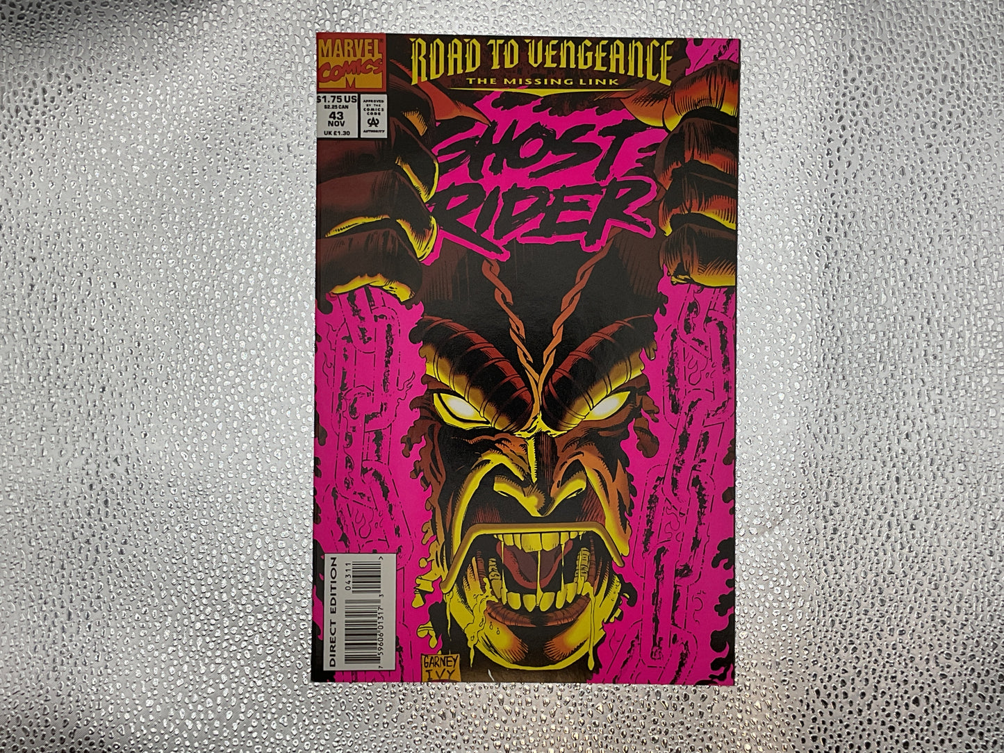 Ghost Rider #43