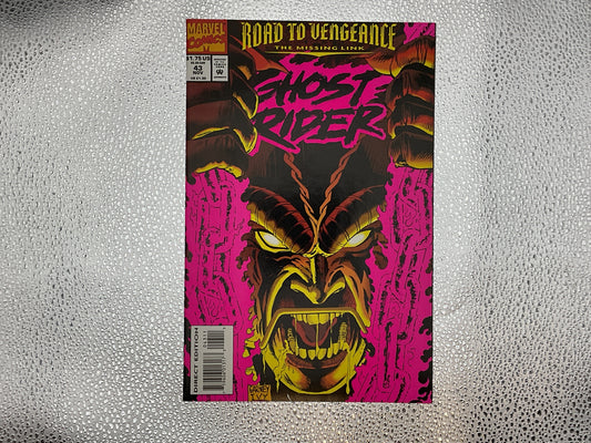 Ghost Rider #43