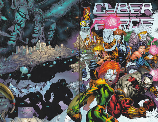 Cyberforce #25A