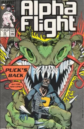 Alpha Flight #59
