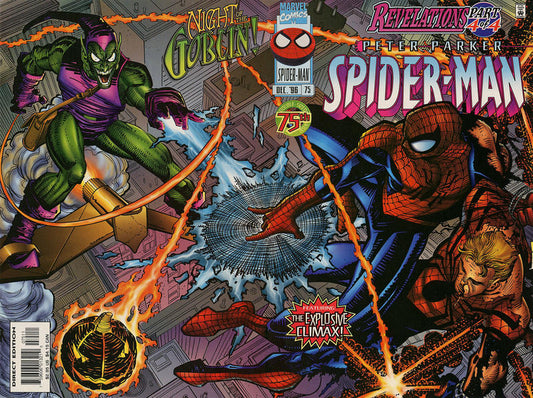 Spider-Man #75