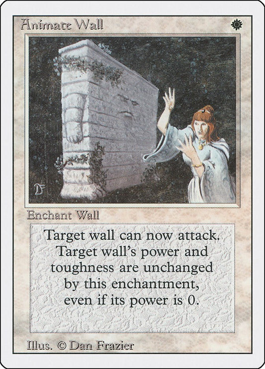 Animate Wall [3ED - N/A]