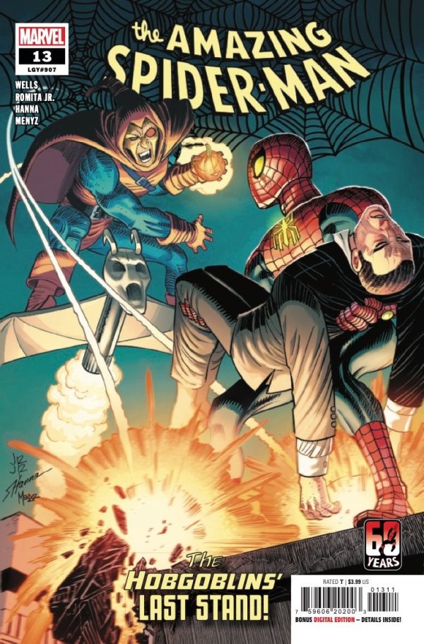 Amazing Spider-Man #13