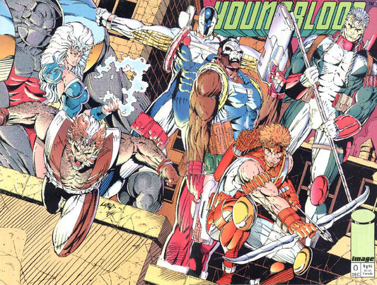 Youngblood #0A