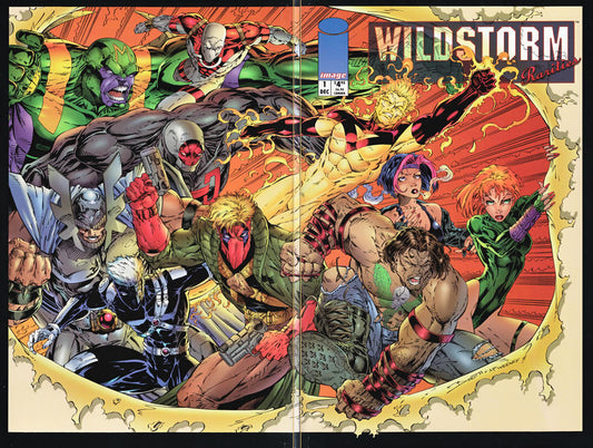 Wildstorm Rarities #1