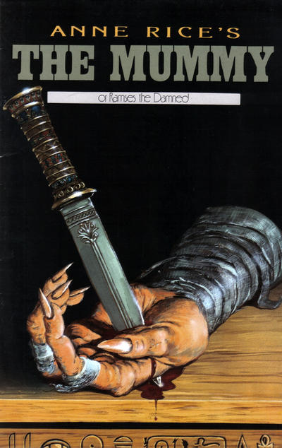Anne Rice's The Mummy, or Ramses the Damned #5