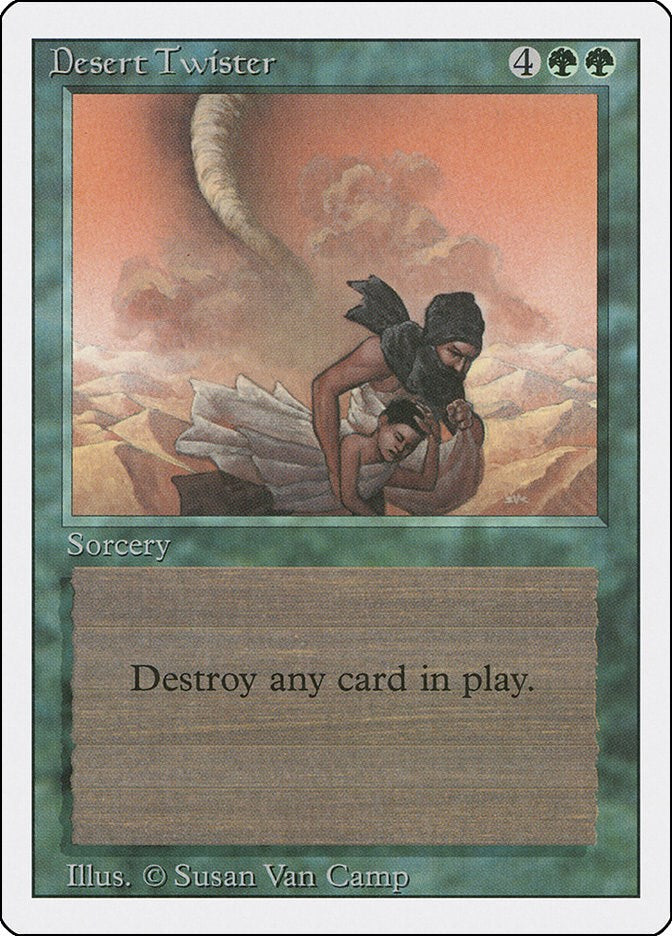 Desert Twister [3ED - N/A]