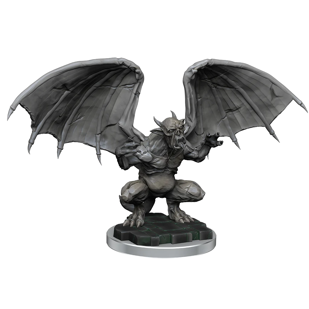D&D Frameworks: Gargoyle