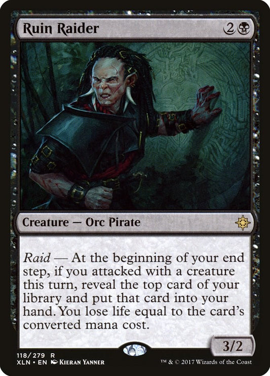 Ruin Raider [XLN - 118]