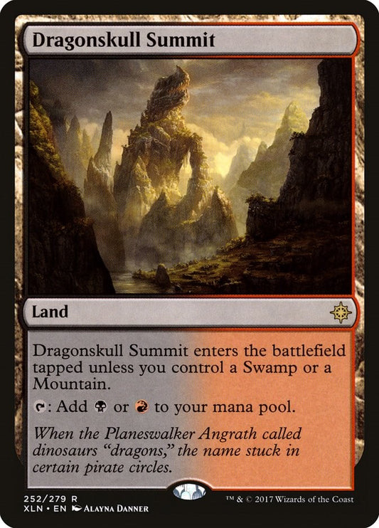 Dragonskull Summit [XLN - 252]