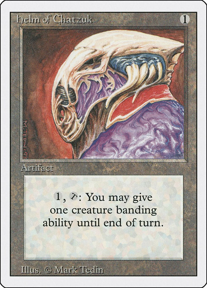 Helm of Chatzuk [3ED - N/A]