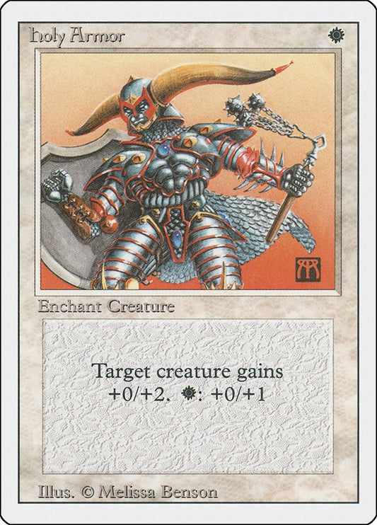 Holy Armor [3ED - N/A]